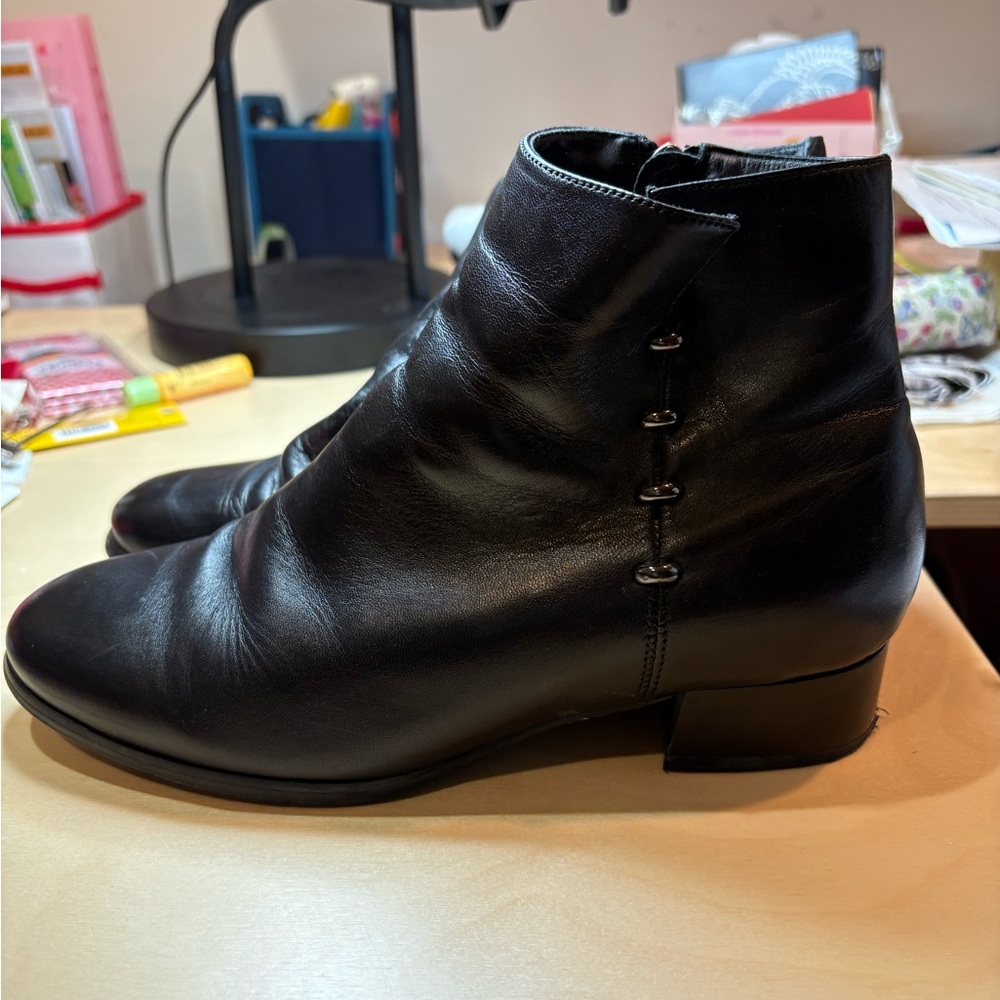 Regarde Le Ciel boots